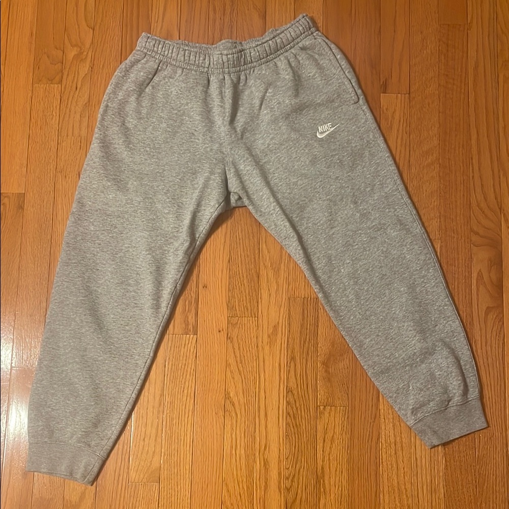 Nike Grey Sweatpants